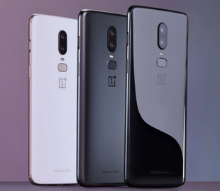 Как выглядит смартфон OnePlus 6 с прозрачной крышкой