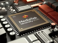 Новый процессор Dimensity 9000 находится на уровне Apple A15