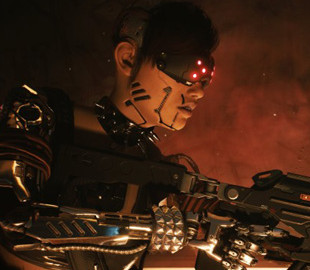 Netflix планирует снять сериал по игре Cyberpunk 2077