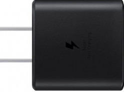 Быстрые 45-ваттные зарядки Samsung большую часть времени работают вполсилы