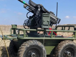 Новий бойовий модуль із гранатометом Міноборони допустило до експлуатації в ЗСУ
