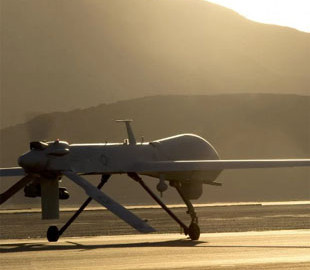 Італія втратила безпілотний літак після того, як відмовилася воювати з Іраном