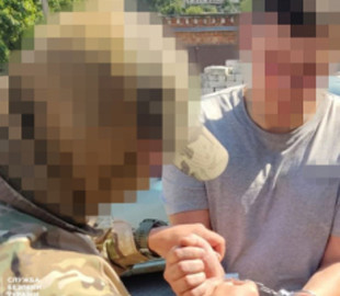 Рецидивіст готував удари по Дніпру за допомогою GPS-"маячків"