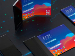 LG решит главную проблему складных смартфонов