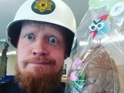 Полиция Исландии ведет забавный Instagram с котиками, бубликами и гусями