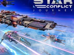 Просторы Star Conflict теперь бороздит полностью обновлённый космический флот