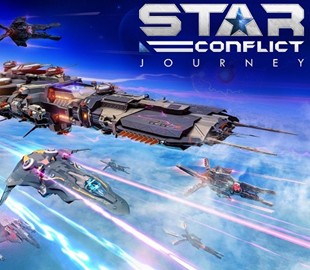 Просторы Star Conflict теперь бороздит полностью обновлённый космический флот
