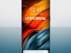 ZTE запатентовала смартфон без рамок и разъемов
