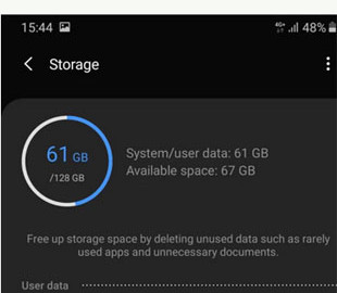 Samsung удалила функцию очистки памяти после крупного скандала
