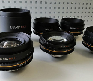 Під час зйомок «Дюни-2» використали об'єктиви для камер українського виробництва