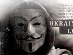 Полиция завела уголовное дело на участника акции Украинского киберальянса