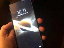 Полноэкранный Nubia Z18 показали на фото