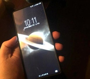 Полноэкранный Nubia Z18 показали на фото