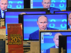 За підключення заборонених телеканалів РФ у Латвії торік порушили 13 кримінальних справ