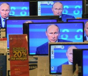 За підключення заборонених телеканалів РФ у Латвії торік порушили 13 кримінальних справ