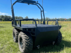 Україна вироблятиме двигуни для наземних роботизованих комплексів — чому це важливо