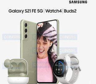 Samsung Galaxy S21 FE показался на новых изображениях