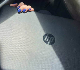 В Днепре полицейские разыскали похитительницу чужого ноутбука