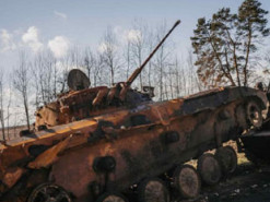 В сети появились фото, на которых видно, как война изменила Украину