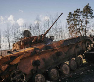 В сети появились фото, на которых видно, как война изменила Украину