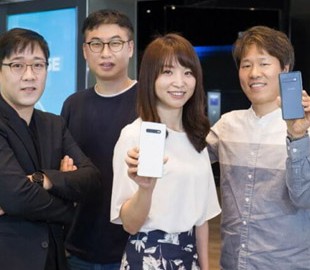 Samsung рассказала об уникальных особенностях камеры Galaxy S10