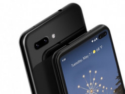 Появились первые рендеры Google Pixel 4