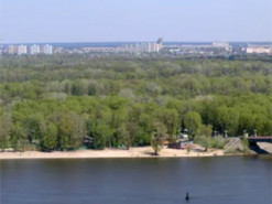 В сети показали последствия паводка в Киеве в 1970 году. Уникальное фото