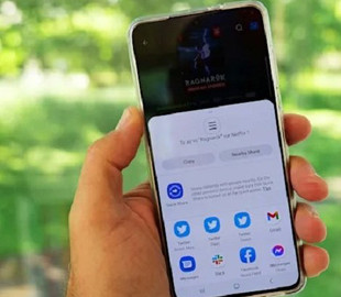 Android 12 упростит обмен контентом между пользователями устройств