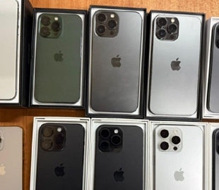 Львівські митники затримали ще одну контрабанду iPhone