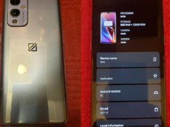 Прототип OnePlus 9 5G был продан на eBay за баснословную сумму