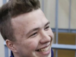 "Репортеры без границ" требуют немедленно освободить Протасевича