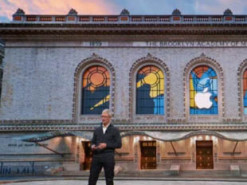 Что Apple показала на презентации 2 декабря