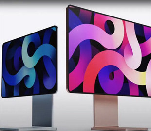 Опубликован концепт моноблока iMac 2021 с очень тонким корпусом