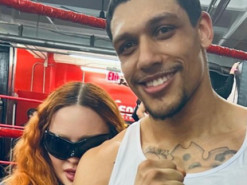 64-річна Мадонна зустрічається із 29-річним боксером, – Daily Mail