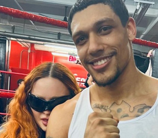 64-річна Мадонна зустрічається із 29-річним боксером, – Daily Mail