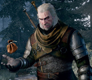 Моддер добавил в Skyrim квесты и предметы из The Witcher 3