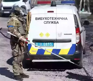 В Україні збільшилася кількість повідомлень про замінування об’єктів критичної інфраструктури та медіа