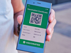 Отримати міжнародний COVID-сертифікат в Дії можна й з паспортом-книжкою