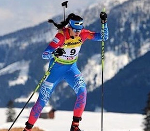 Россиянка "похвасталась" смешным гонораром за медаль на чемпионате рф по биатлону