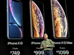 Цены на новые iPhone повергли в шок даже европейцев