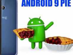 После обновления до Android 9 Pie смартфоны HTC U11 невозможно разблокировать