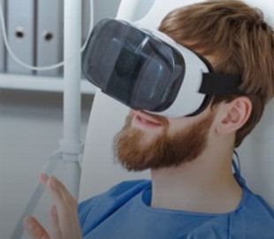 Виртуальная реальность помогла снизить сильную боль у пациентов