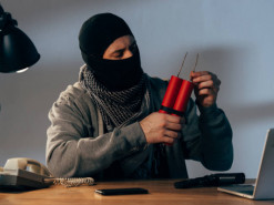 Украинец сел на 3 года за электронные письма с угрозами взорвать Президента