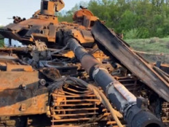 Українські воїни змусили противника відійти від Вуглегірської ТЕС