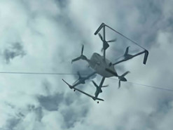 Дрон Amazon перерізав лінію зв'язку в Техасі — розпочато розслідування