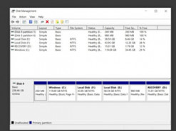 Windows 10 получит новую утилиту для управления дисками
