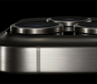 iPhone 15 Pro Max — найпопулярніший смартфон у світі в першому кварталі