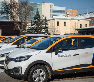 Каршеринг Яндекс.Драйв может лишиться трети автопарка из-за «ситуации на рынке»