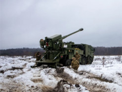 Українські розробники суттєво вдосконалили вітчизняну бойову САУ Богдана