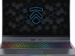 Представлен первый в мире игровой ноутбук с дисплеем 165 Гц